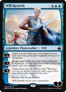 Will Kenrith Battlebond